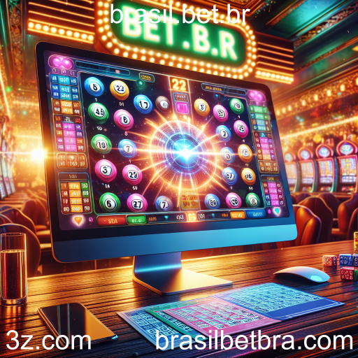 Descubra a Diversão do Bingo no Brasil.bet.br