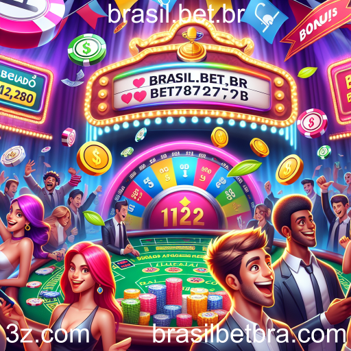 Descubra as Melhores Promoções de Jogos em Brasil.bet.br